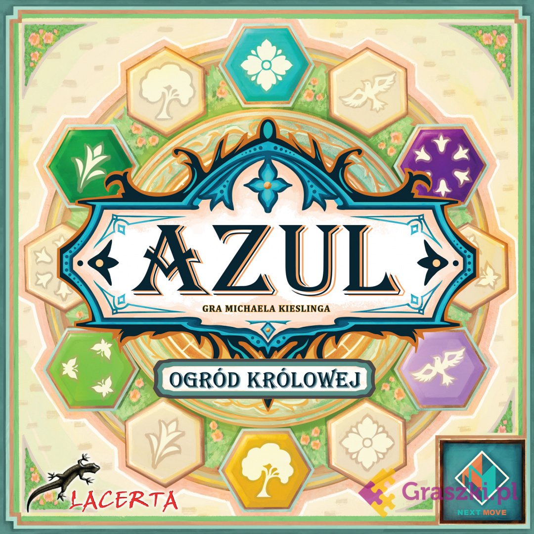 Azul: Ogród Królowej Azul: Ogród Królowej