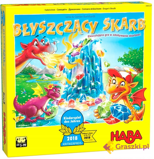 Błyszczący skarb Błyszczący skarb