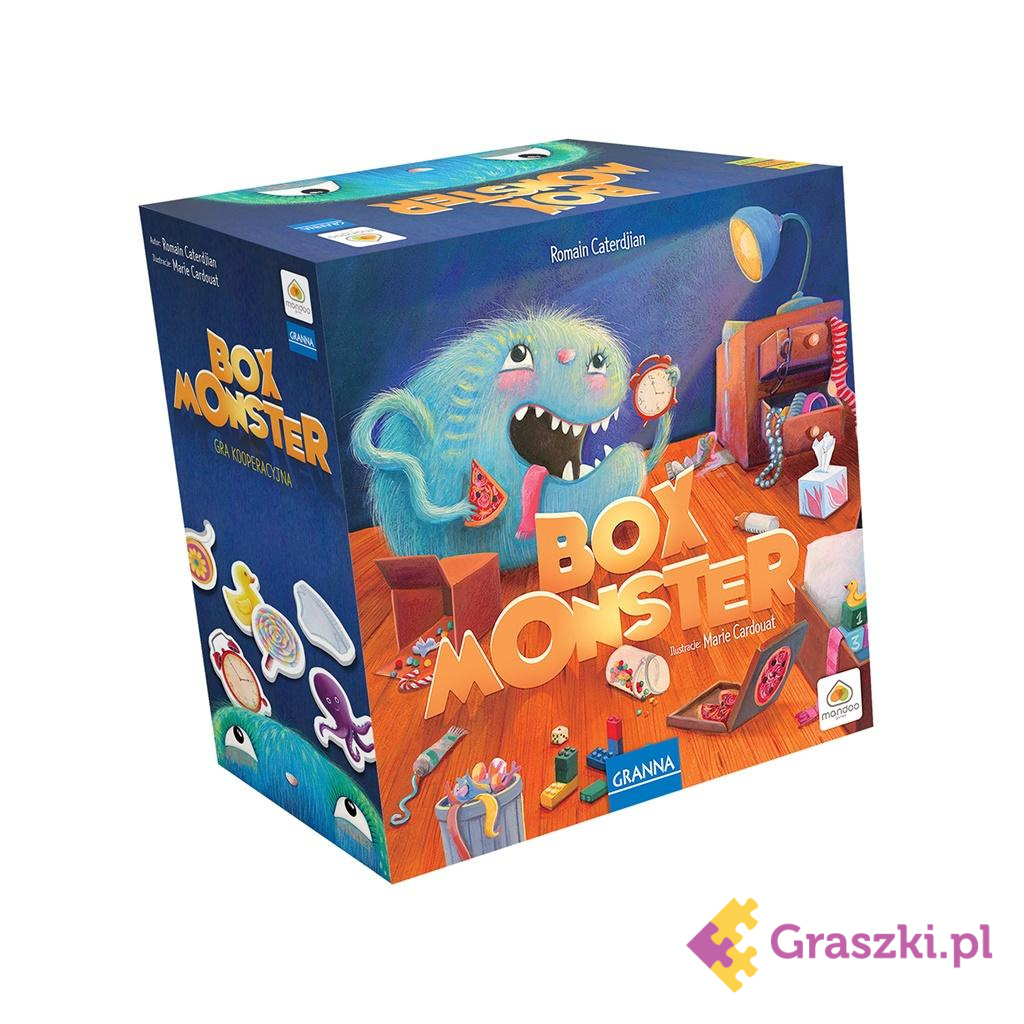 Box Monster Box Monster