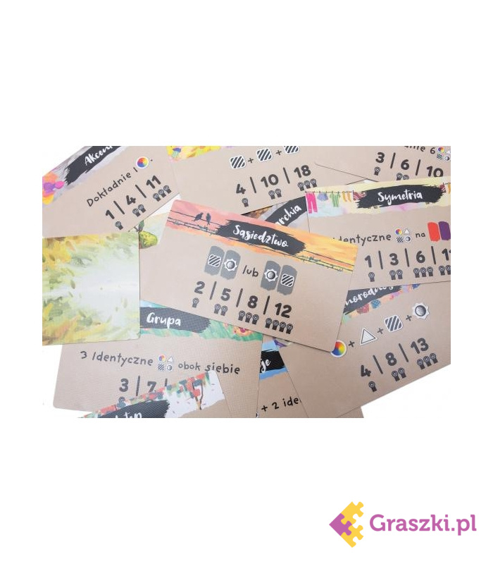 Canvas karty Canvas karty