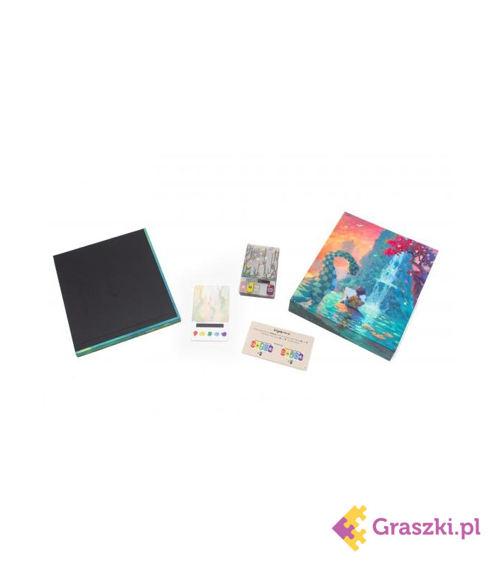 Canvas: Lustrzane Odbicia elementy Canvas: Lustrzane Odbicia elementy