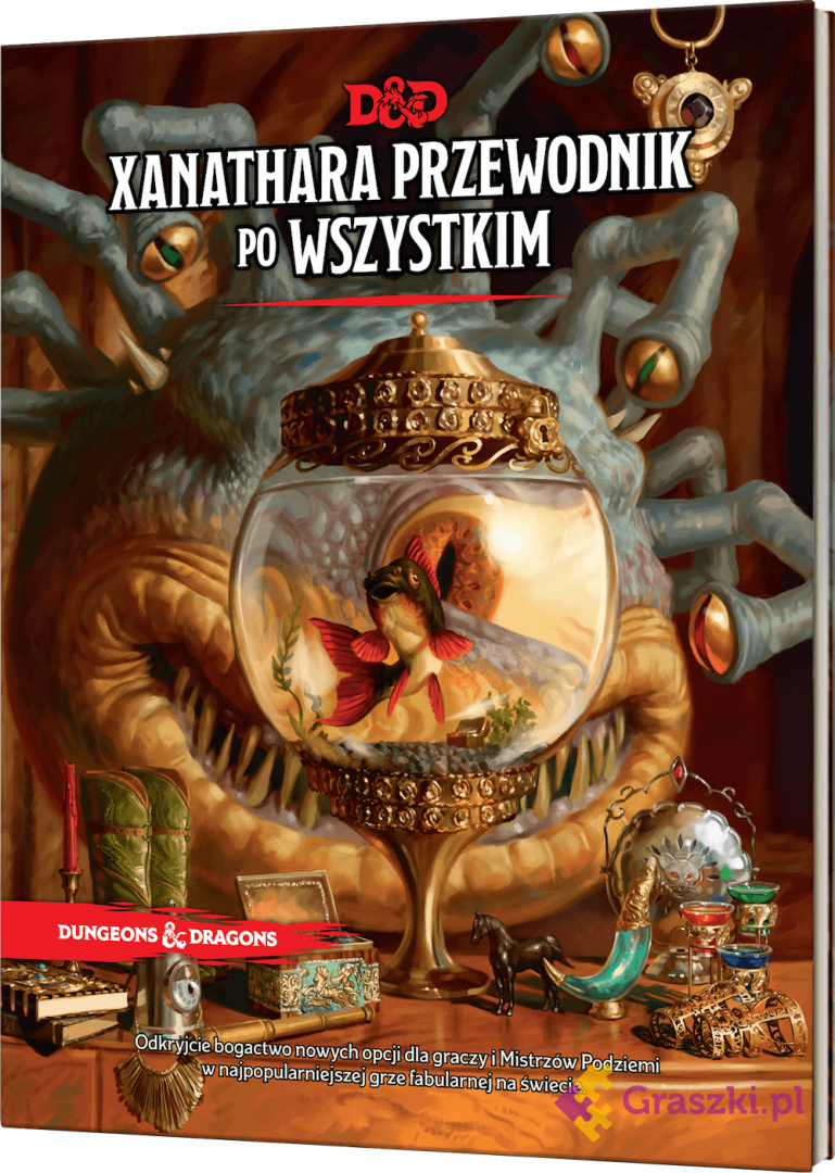 Xanathara przewodnik po wszystkim Xanathara przewodnik po wszystkim