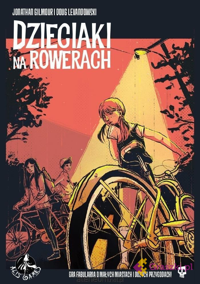 Dzieciaki na rowerach Dzieciaki na rowerach