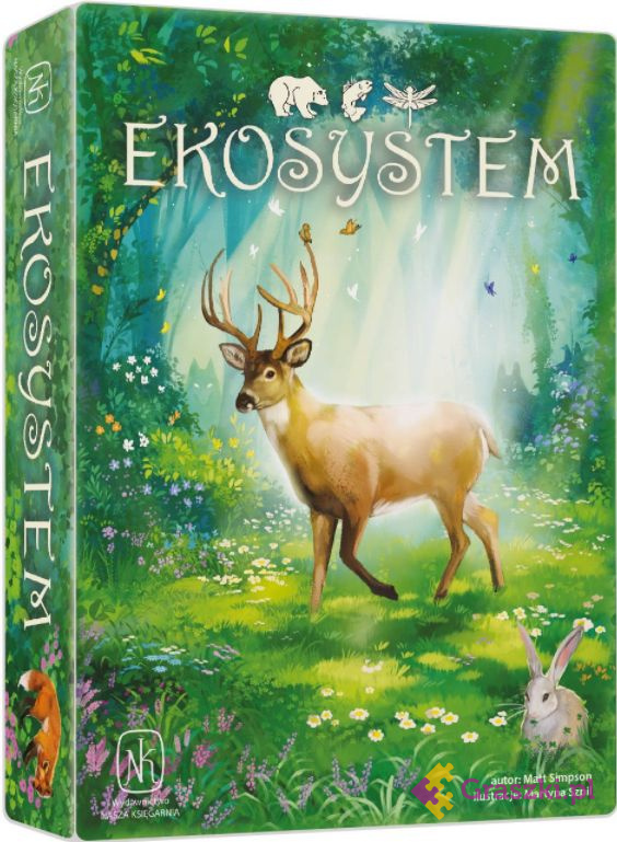 Ekosystem Ekosystem
