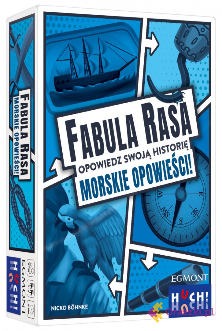 Fabula Rasa: Morskie opowieści! Fabula Rasa: Morskie opowieści!