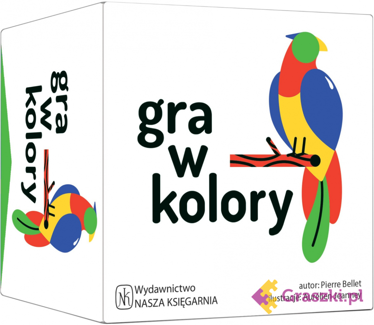 Gra w kolory Gra w kolory