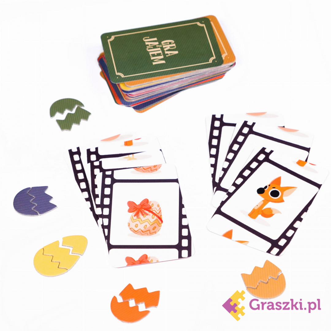 Gra z jajem pisanka zawartość Gra z jajem pisanka zawartość