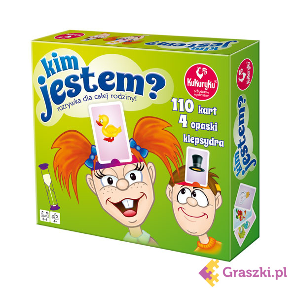 Kim jestem? Kim jestem?