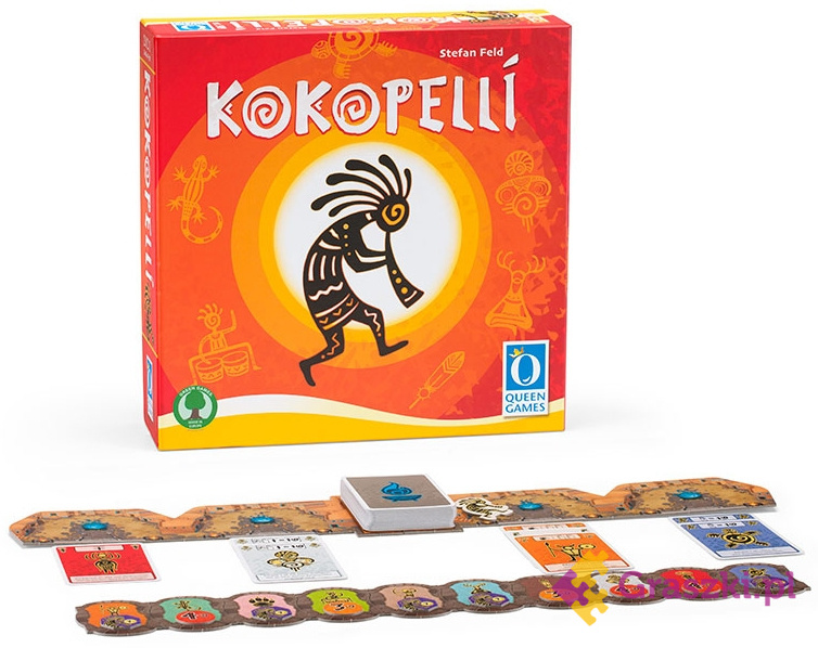 Kokopelli zawartość Kokopelli zawartość