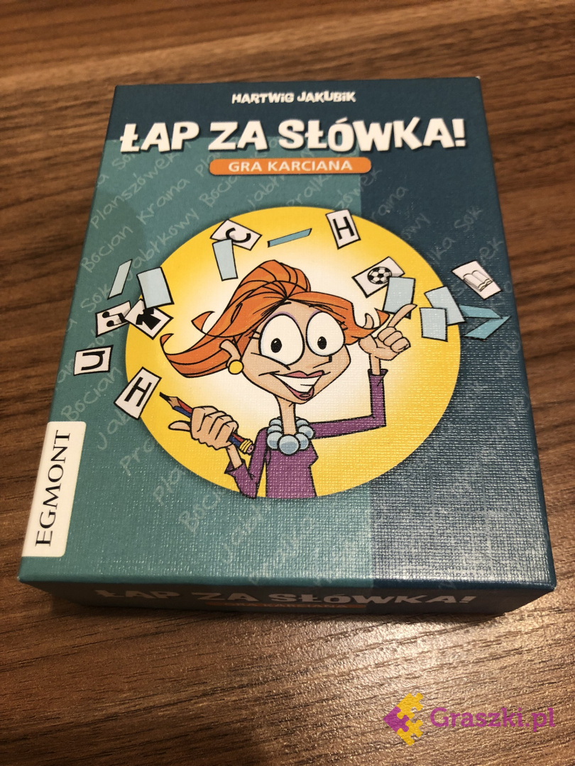 Łap za słówka Łap za słówka