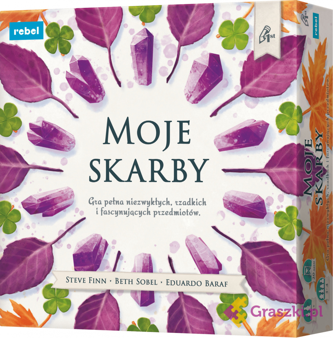 Moje skarby Moje skarby