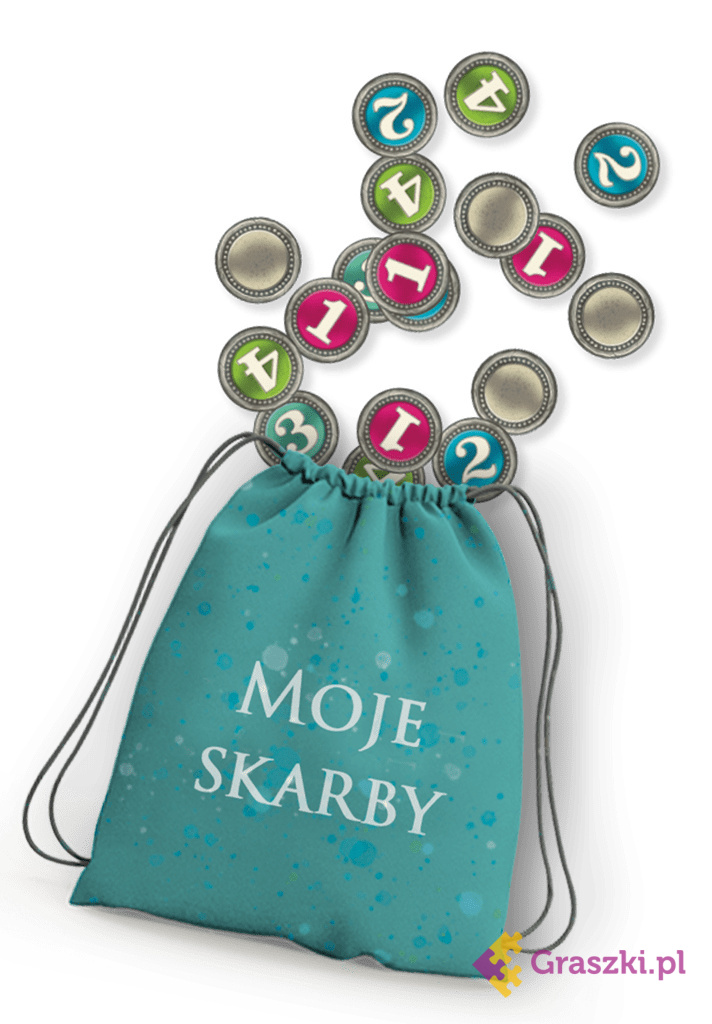 Moje skarby znaczniki Moje skarby znaczniki
