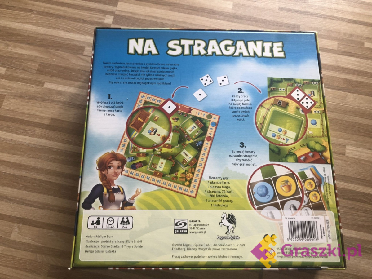 Na straganie pudełko Na straganie pudełko