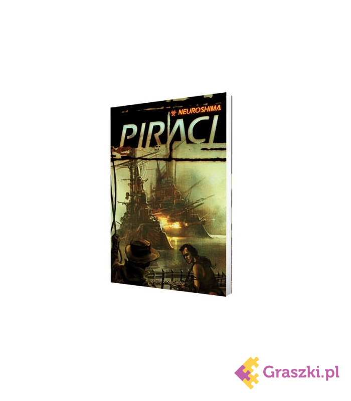 Neuroshima: Piraci (RPG.10) Neuroshima: Piraci (RPG.10)