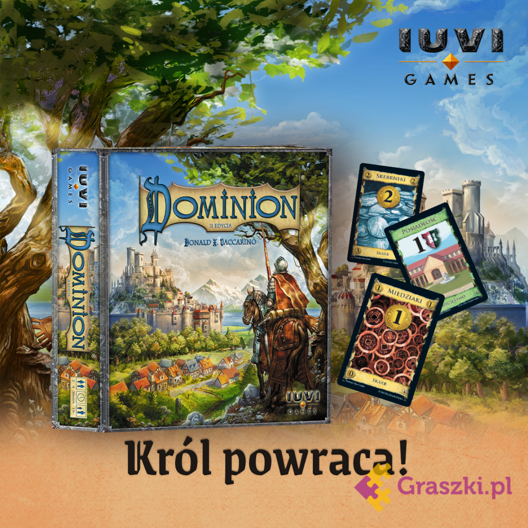 Dominion powrót Dominion powrót