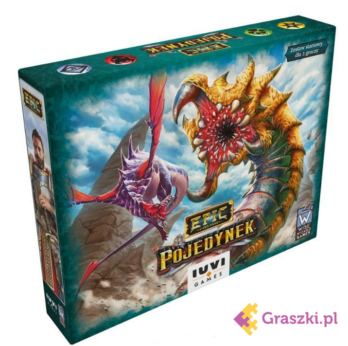 Epic: Pojedynek Epic: Pojedynek