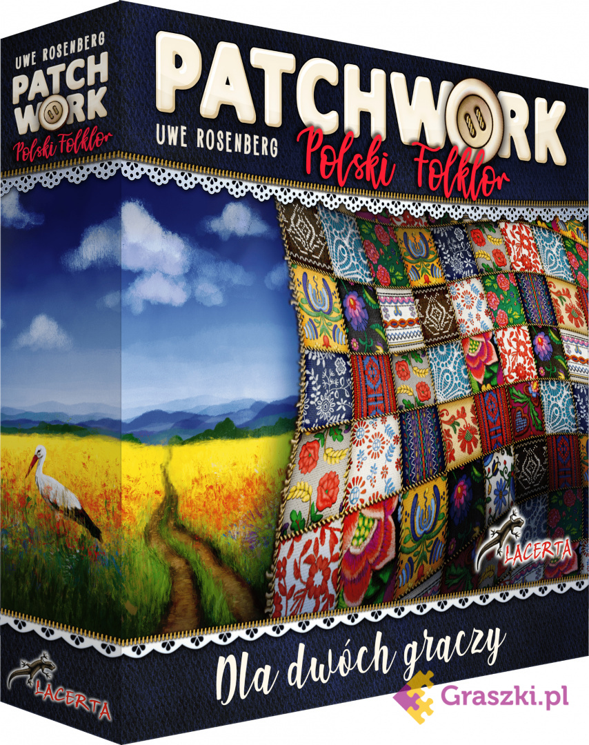 Patchwork: Polski folklor Patchwork: Polski folklor