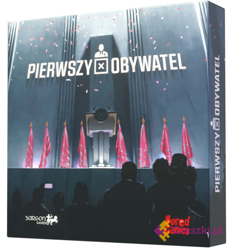 Pierwszy Obywatel Pierwszy Obywatel