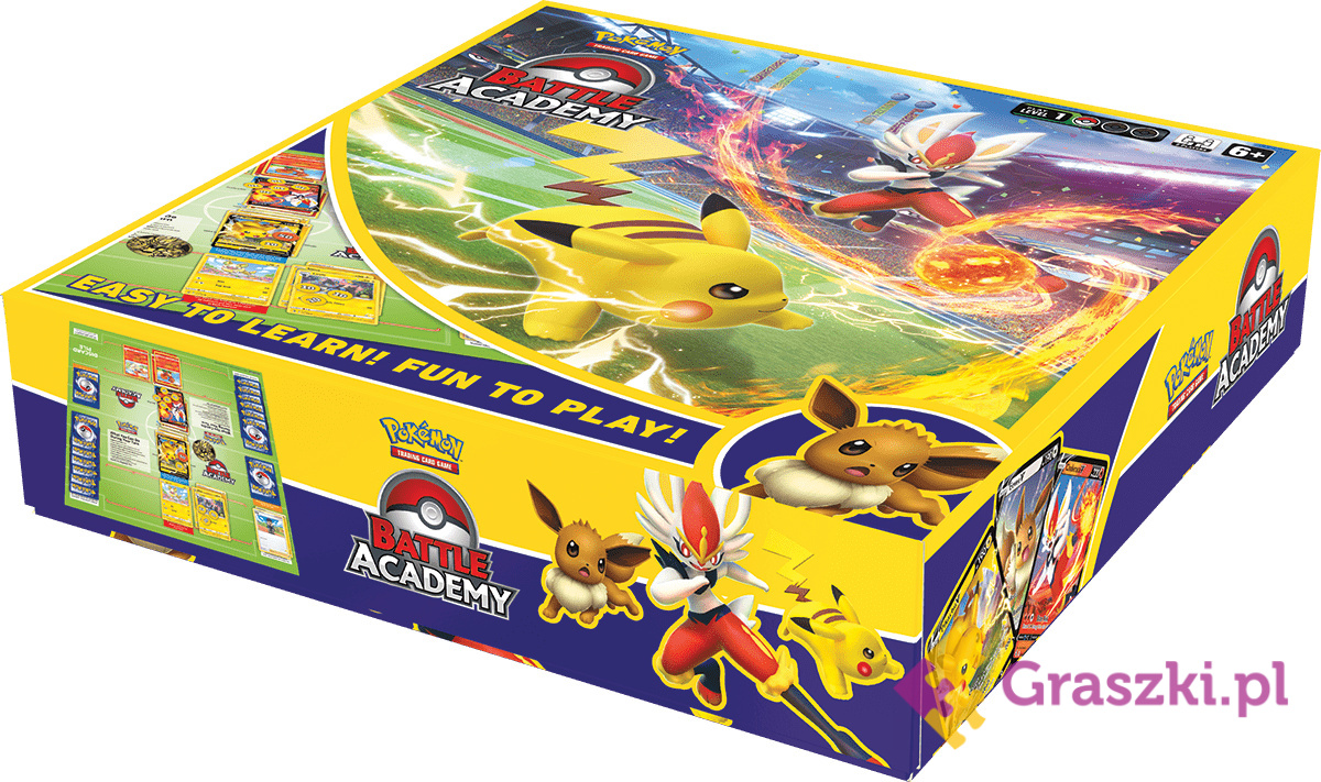 Pokemon Academy 2022 Pokemon Academy 2022