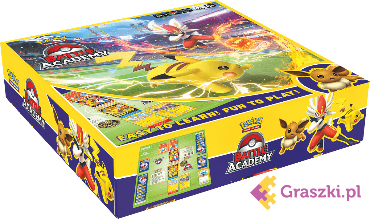 Pokemon TCG Academy 2022 Pokemon TCG Academy 2022