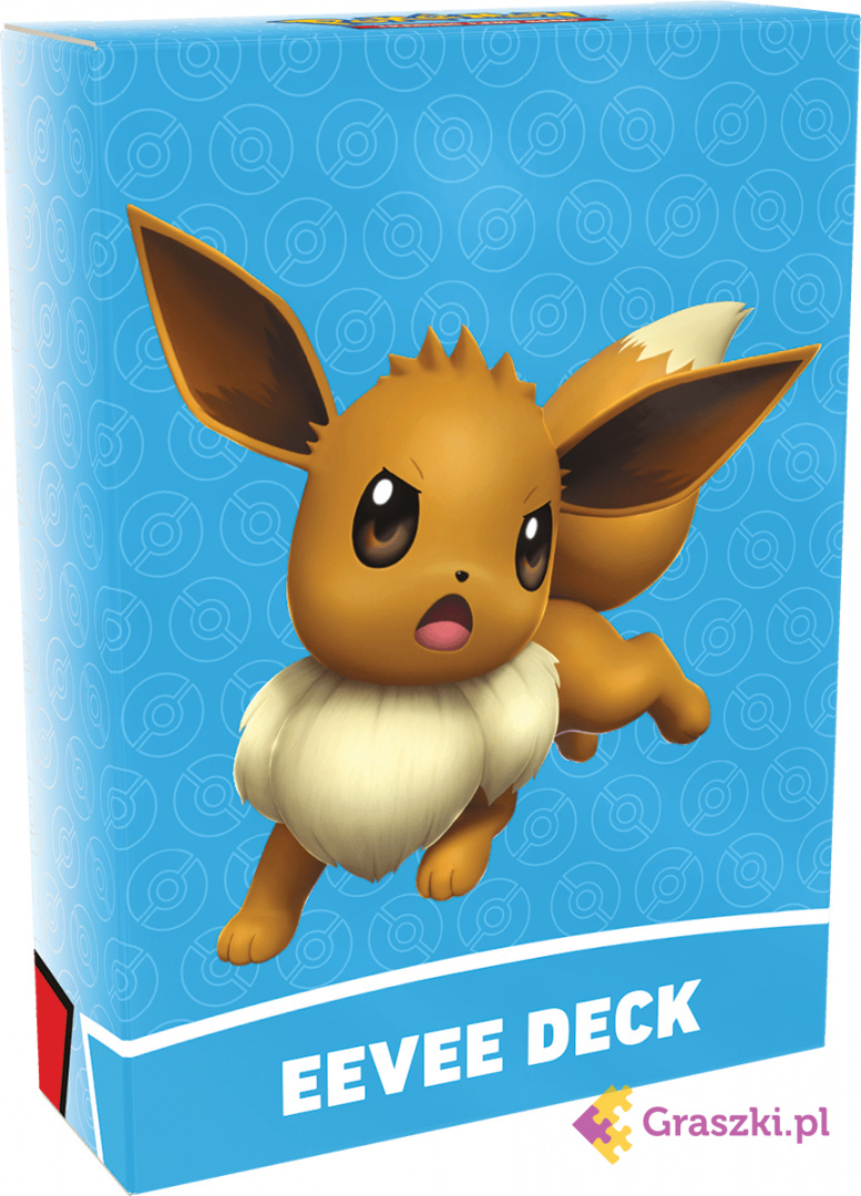 Pokemon TCG: Battle Academy 2022 eevee Pokemon TCG: Battle Academy 2022 eevee