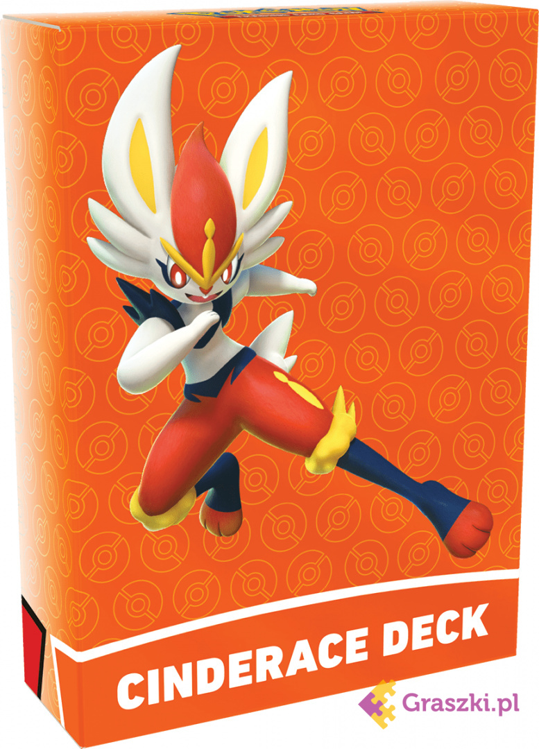 Pokemon TCG: Battle Academy 2022 cinderace Pokemon TCG: Battle Academy 2022 cinderace