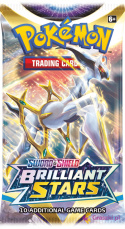 Pokémon TCG: Brilliant Stars Booster Pack 2