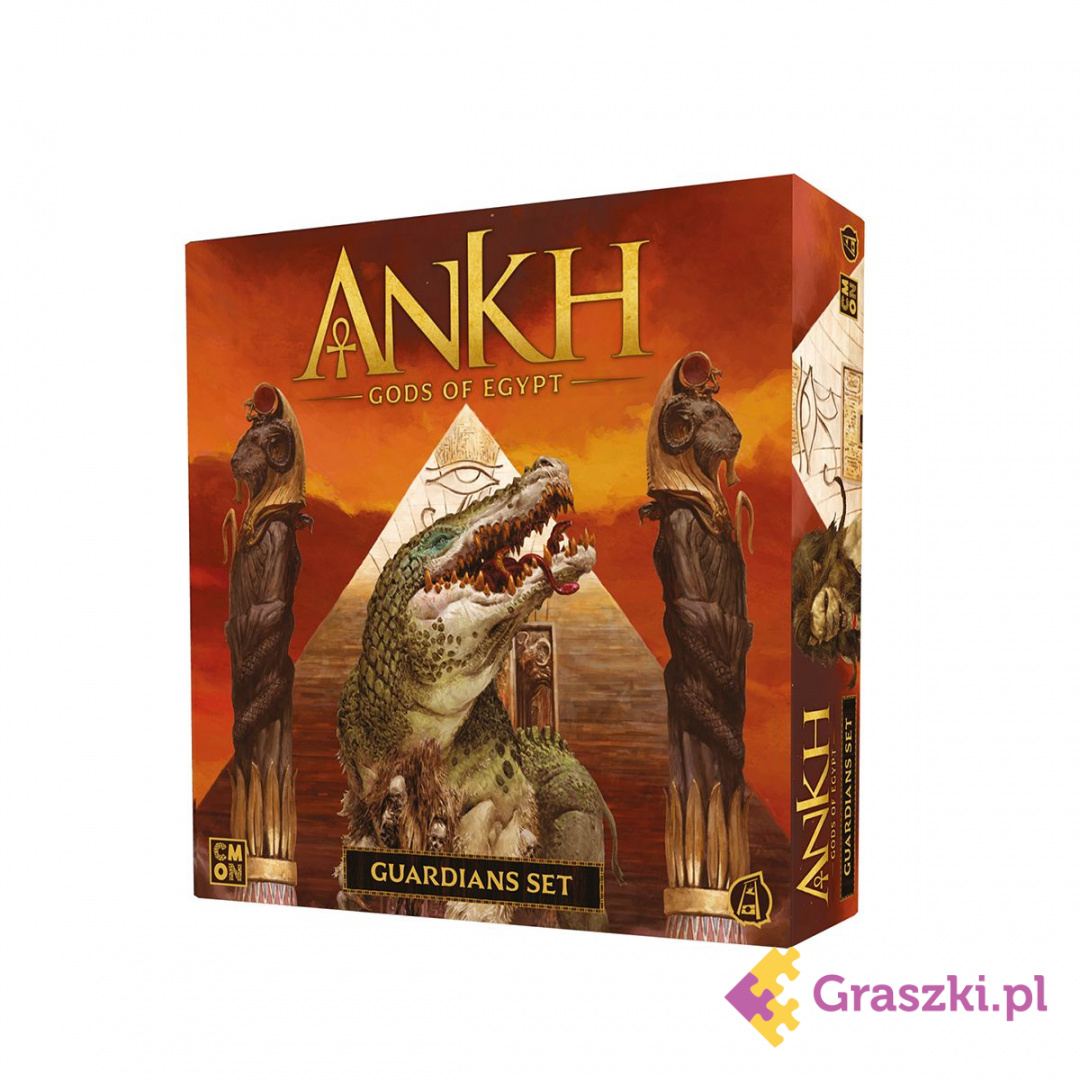 ANKH: Strażnicy ANKH: Strażnicy