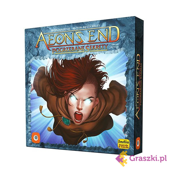Aeon's End: Pogrzebane Sekrety Aeon's End: Pogrzebane Sekrety