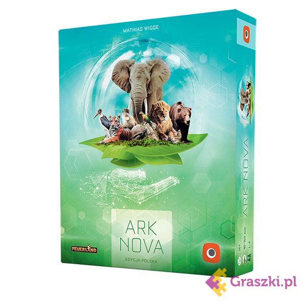 Ark Nova Ark Nova