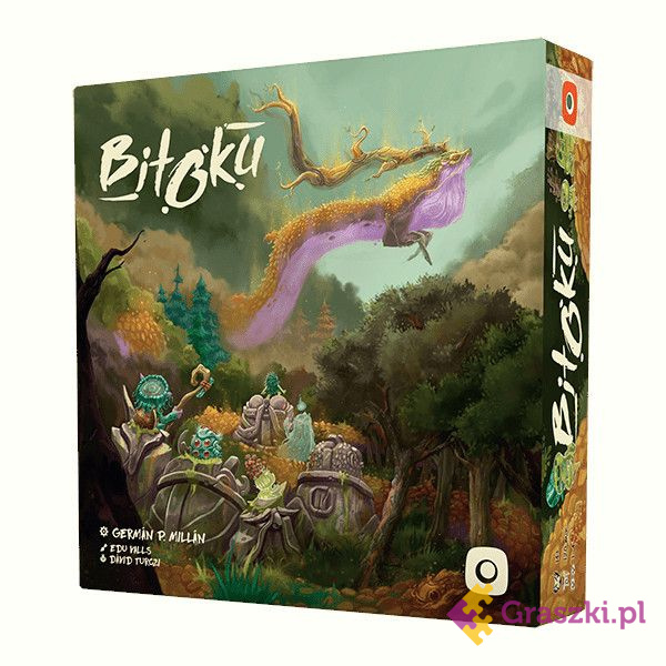 Bitoku gra planszowa Bitoku gra planszowa