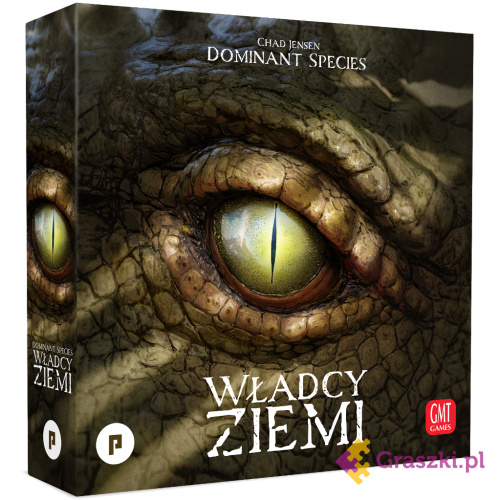 Dominant Species: Władcy Ziemi Dominant Species: Władcy Ziemi