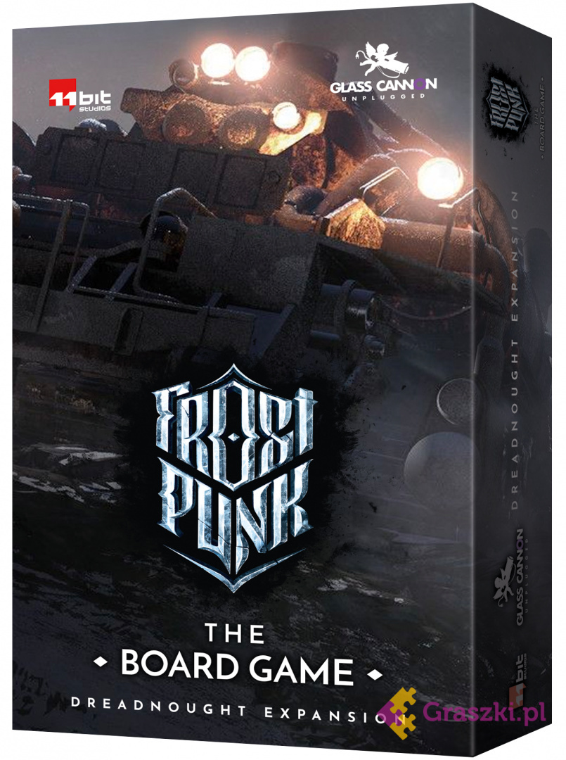 Frostpunk: Dreadnought Expansion Frostpunk: Dreadnought Expansion