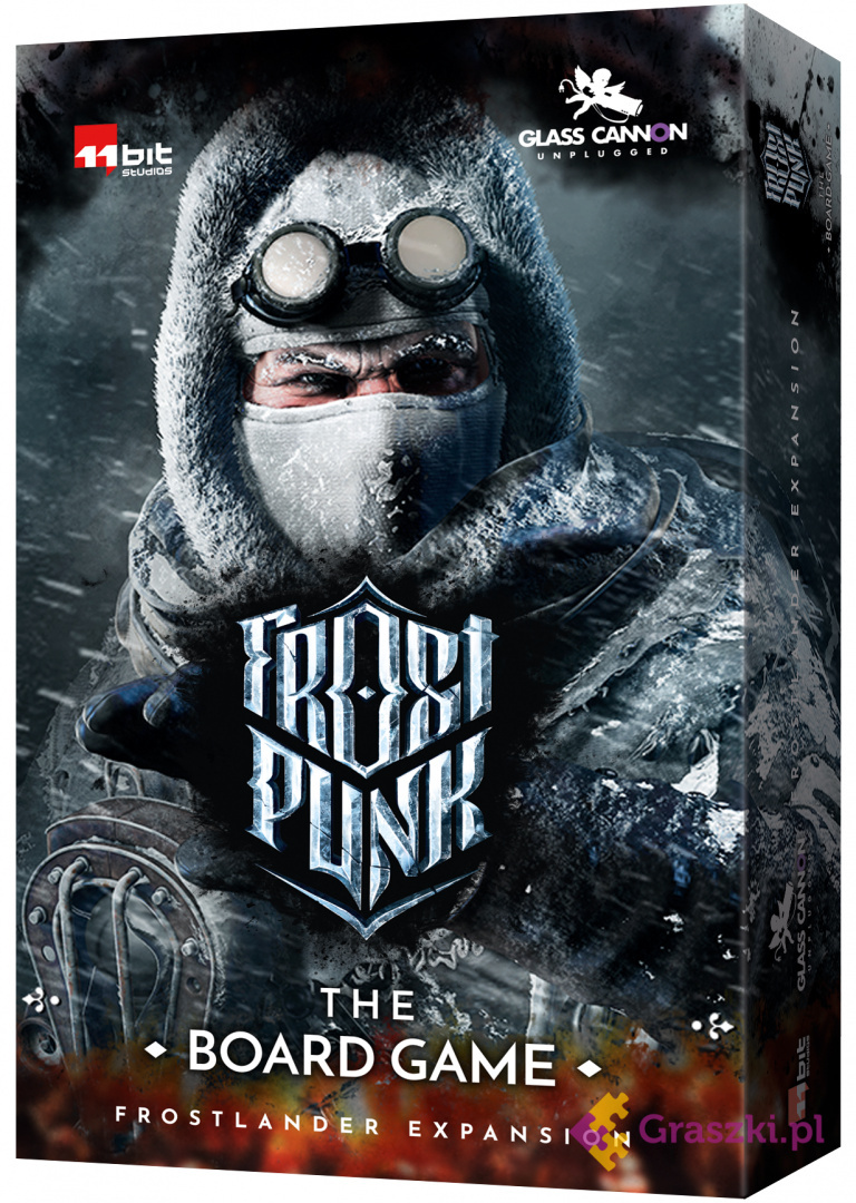 Frostpunk: Frostlander Expansion Frostpunk: Frostlander Expansion