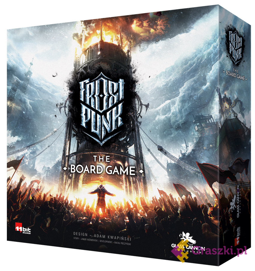 Frostpunk Frostpunk