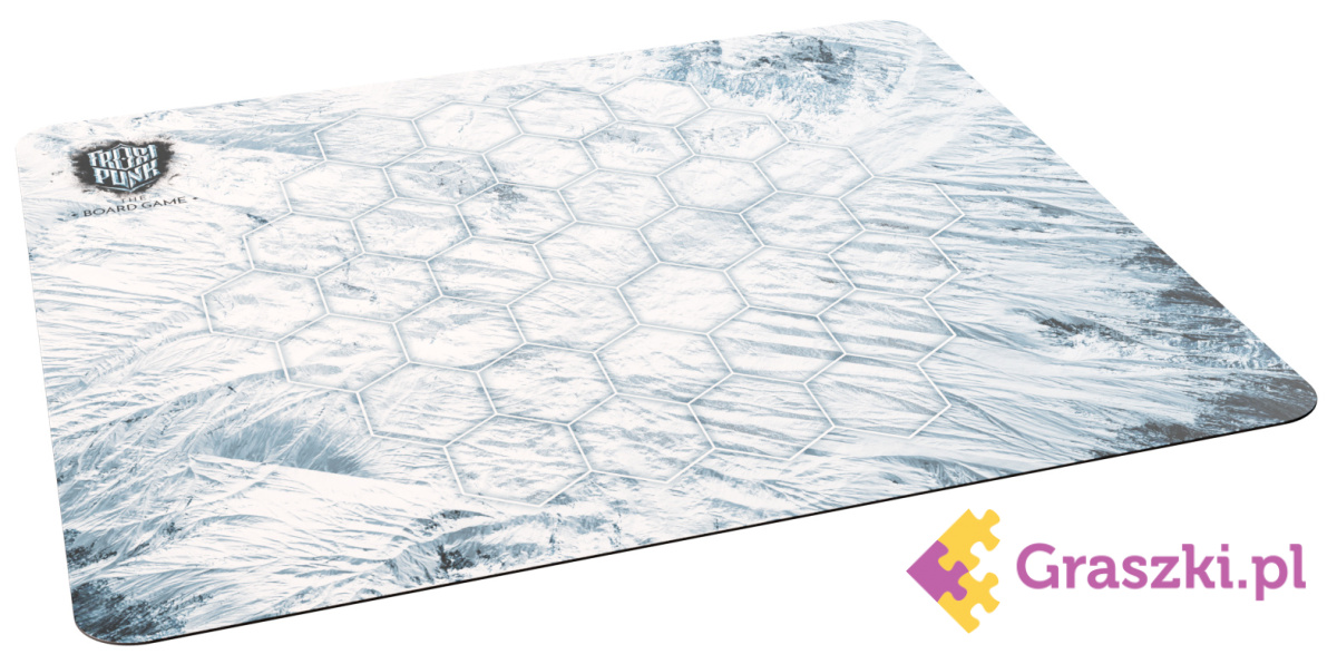 Frostpunk: Playing Mat Expansion Frostpunk: Playing Mat Expansion