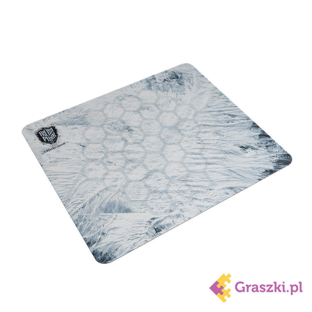 Frostpunk: Playing Mat Expansion mata Frostpunk: Playing Mat Expansion mata