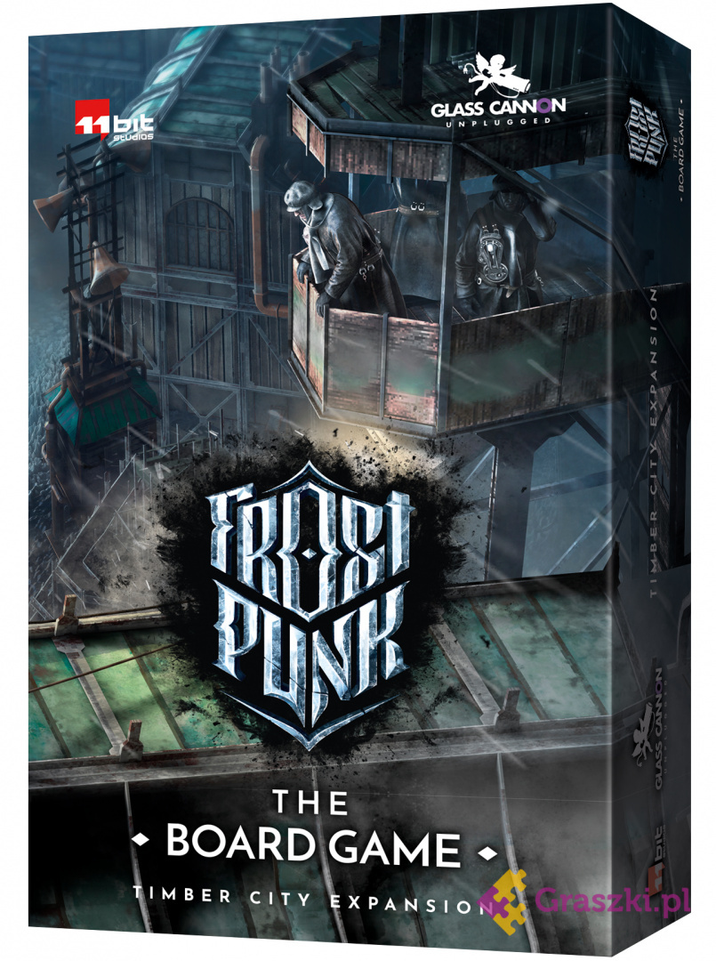Frostpunk: Timber City Expansion Frostpunk: Timber City Expansion