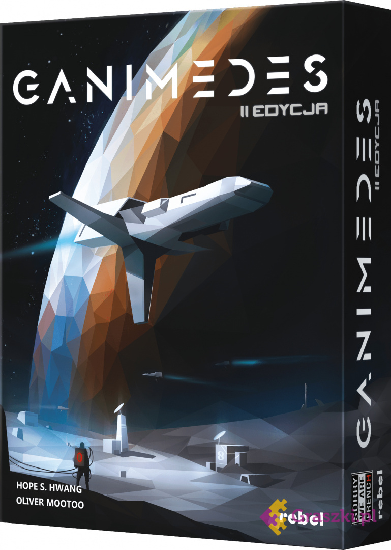 Ganimedes Ganimedes