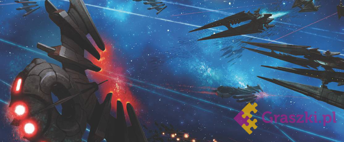 Genesys RPG: Twilight Imperium - Zgliszcza Potęgi obraz 2 Genesys RPG: Twilight Imperium - Zgliszcza Potęgi obraz 2