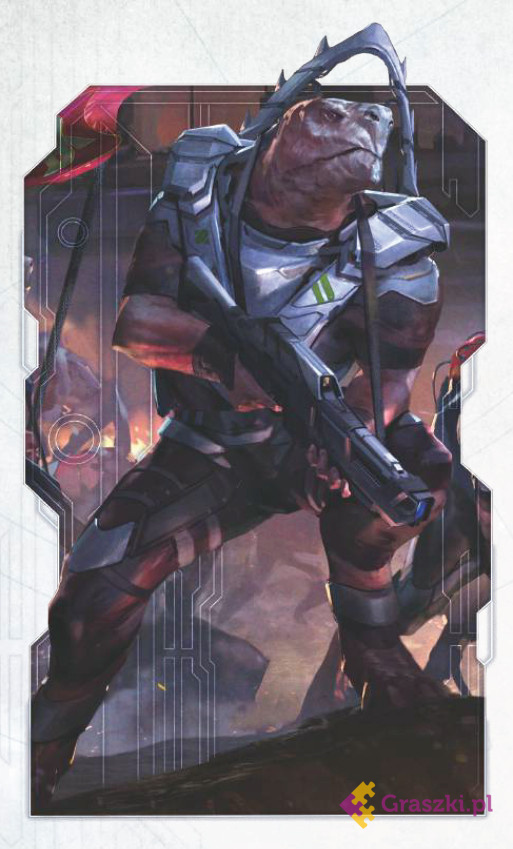 Genesys RPG: Twilight Imperium - Zgliszcza Potęgi obraz 3 Genesys RPG: Twilight Imperium - Zgliszcza Potęgi obraz 3