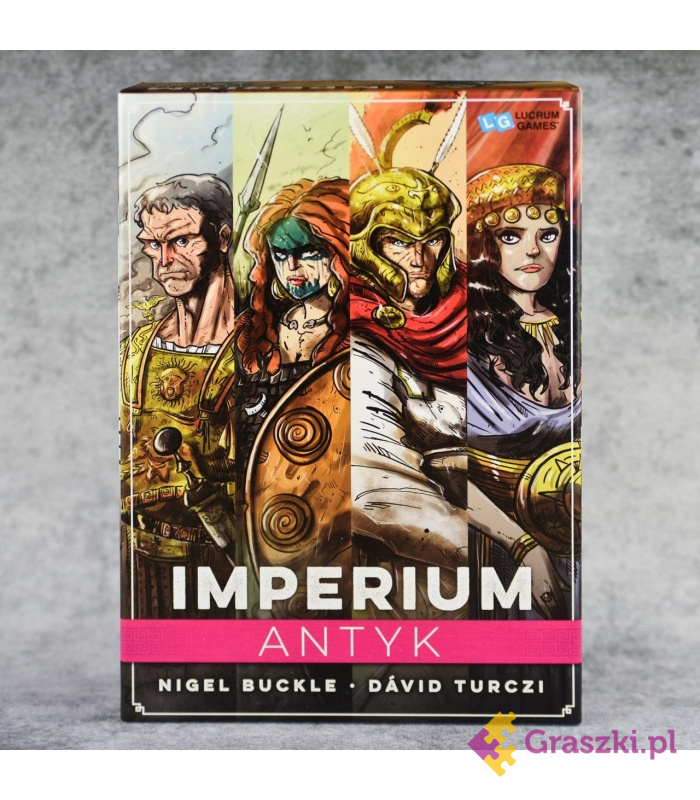 Imperium: Antyk Imperium: Antyk