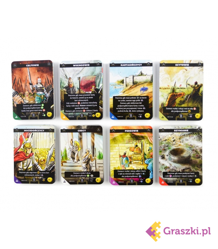 Imperium: Antyk 8 kart Imperium: Antyk 8 kart