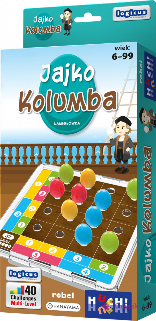 Jajko Kolumba Jajko Kolumba