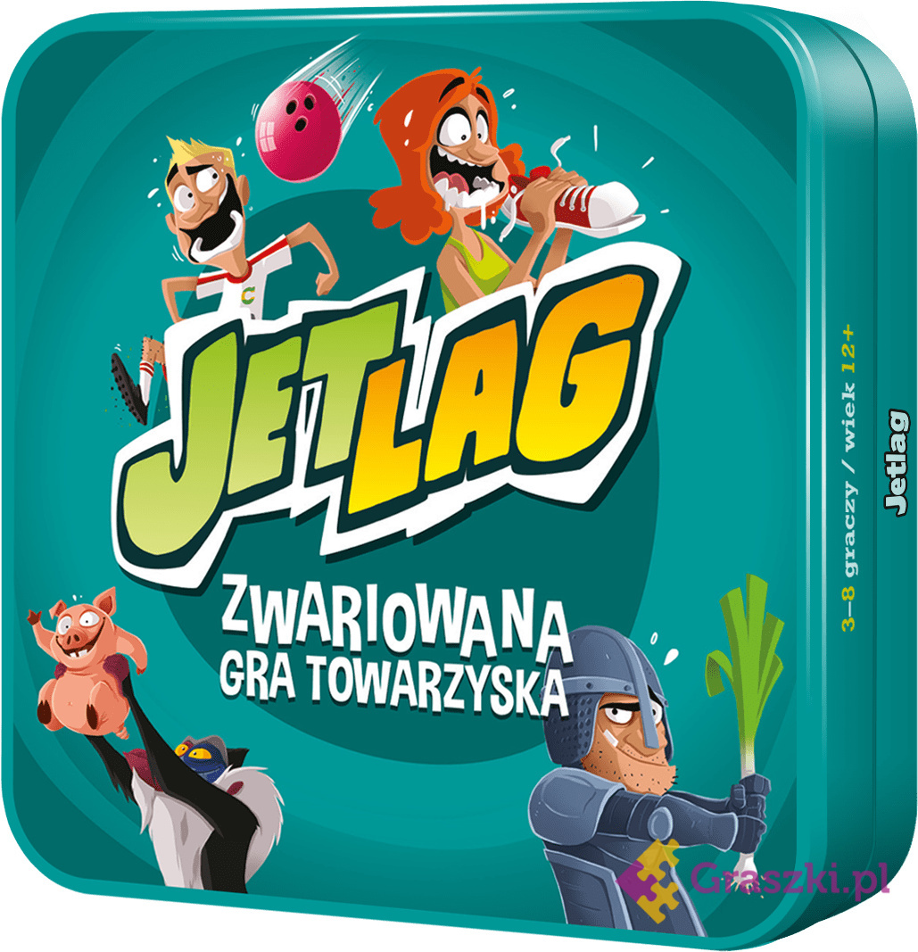 Jetlag Jetlag