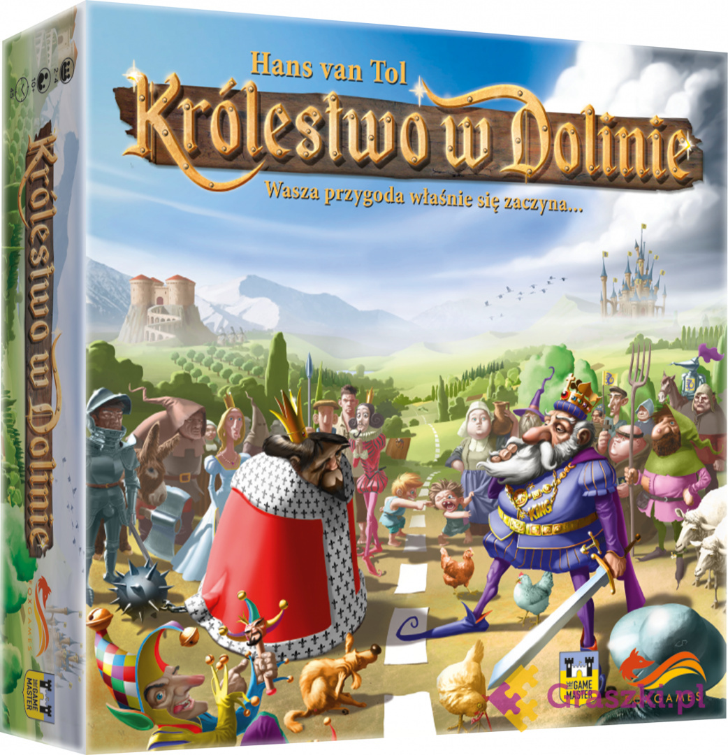 Królestwo w dolinie Królestwo w dolinie