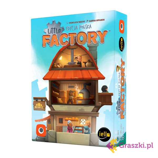 Little Factory Little Factory