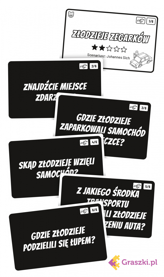 MikroMakro: Miejski poker karty 2 MikroMakro: Miejski poker karty 2