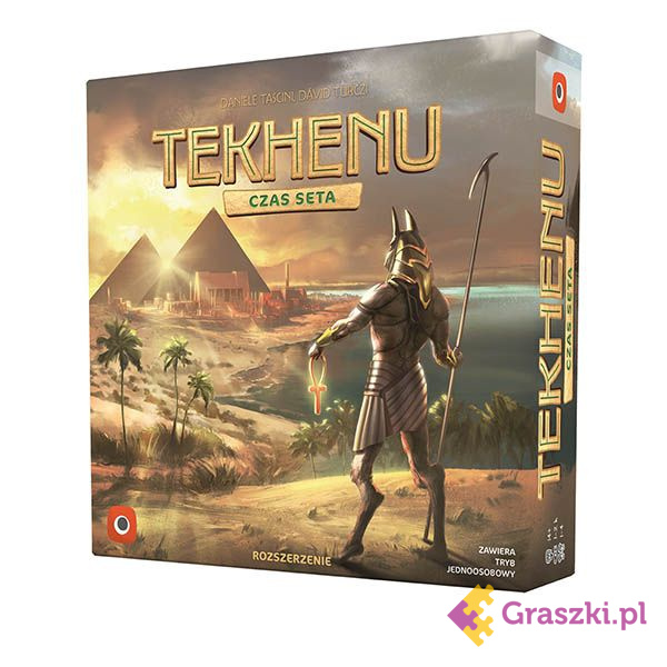 Tekhenu: Czas Seta Tekhenu: Czas Seta