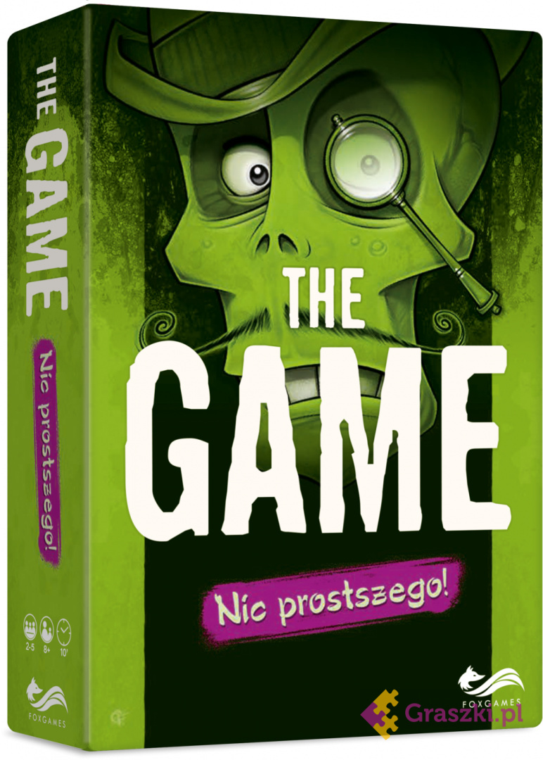 The Game: Nic prostszego The Game: Nic prostszego